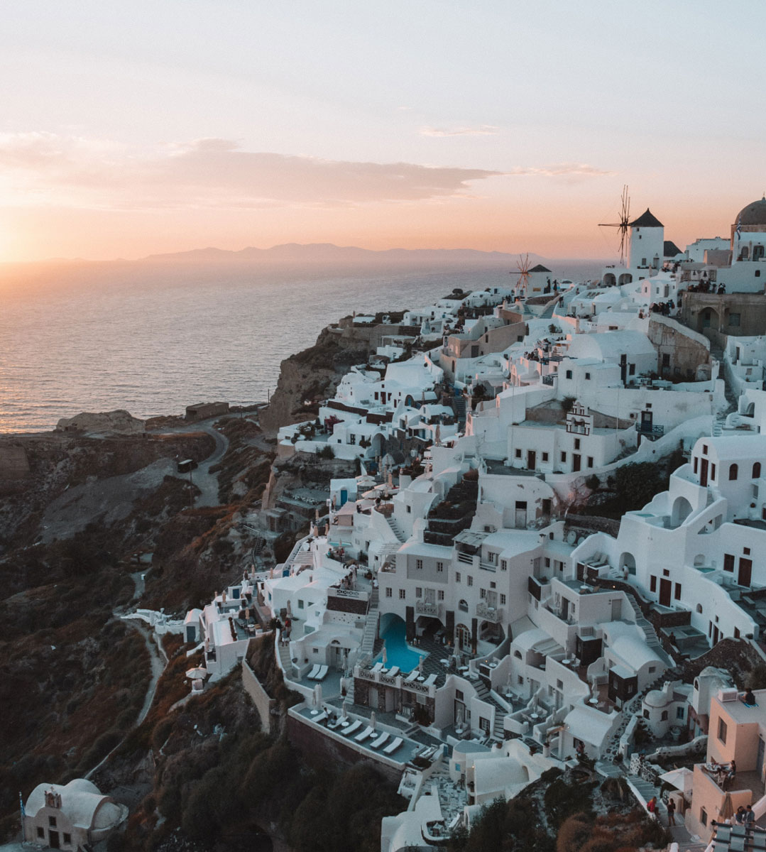 Santorini Island