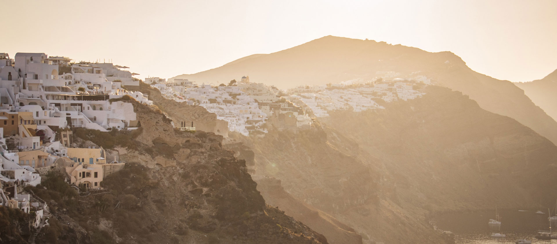 Epos Villas in Imerovigli, Santorini