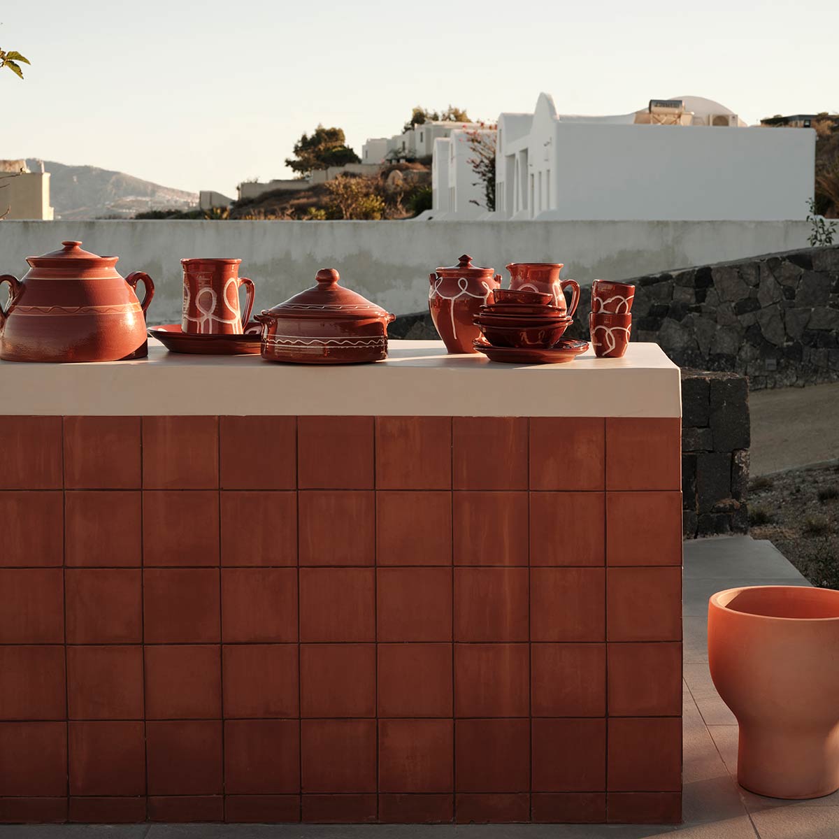 Epos Villas in Imerovigli, Santorini