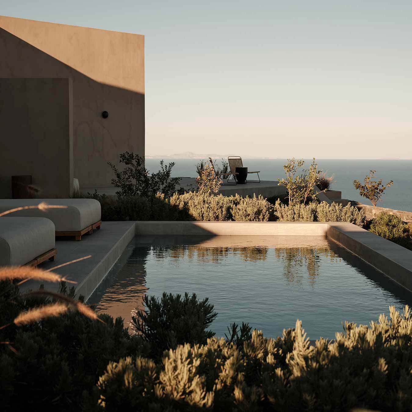 Epos Villas in Imerovigli, Santorini