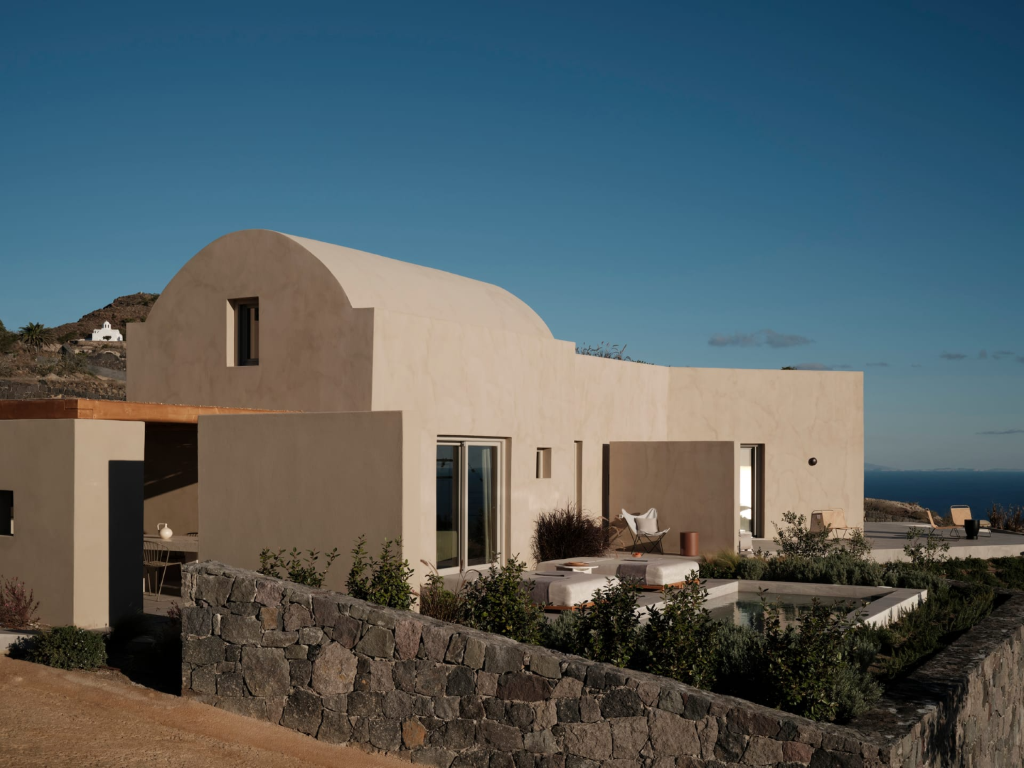 Epos Villas in Imerovigli, Santorini
