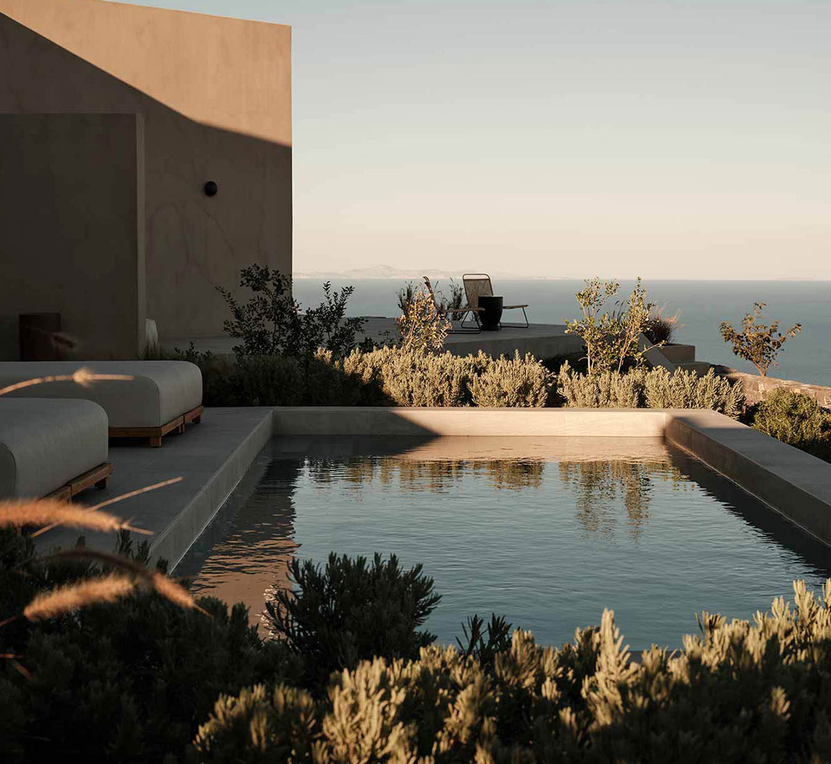 Epos Villas in Imerovigli, Santorini