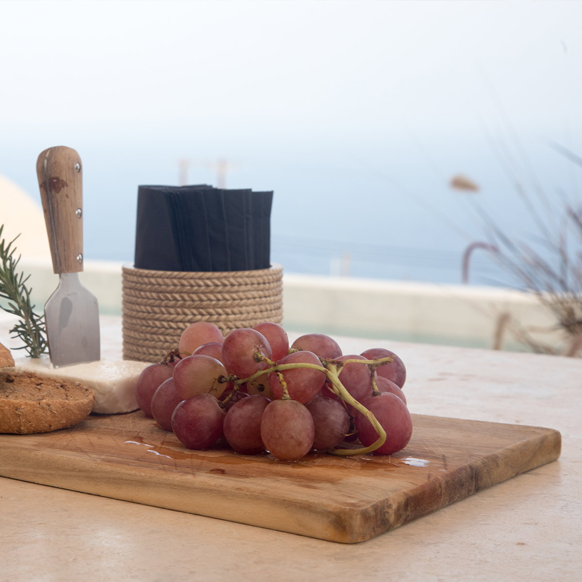 Epos Villas in Imerovigli, Santorini