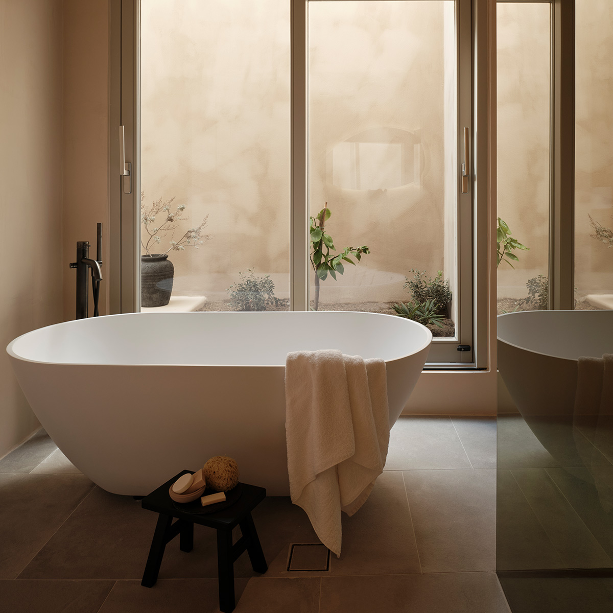 Epos Villas in Imerovigli, Santorini