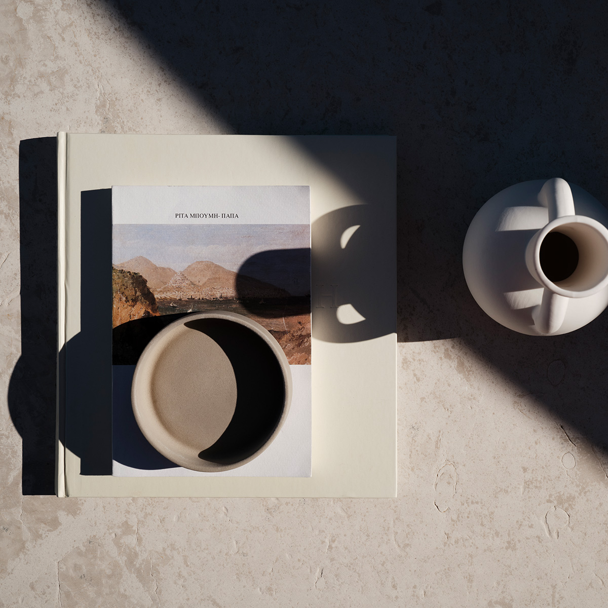 Epos Villas in Imerovigli, Santorini