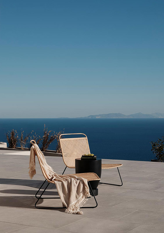 Epos Villas in Imerovigli, Santorini